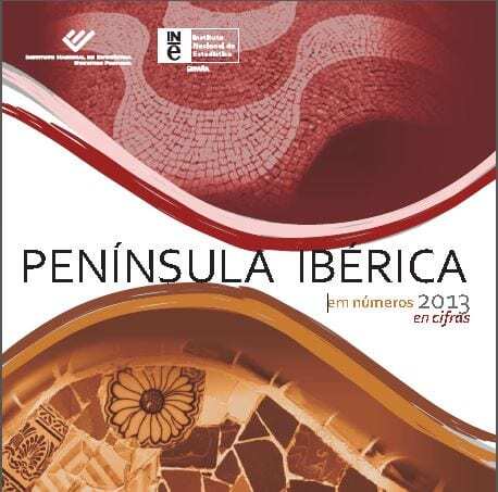 Península Ibérica em Número 2013