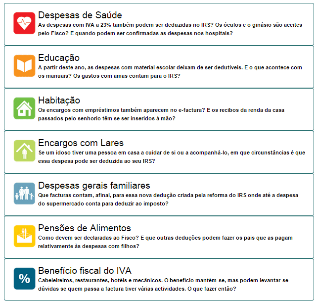 Guia prático para o novo IRS