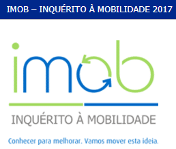 Inquérito à Mobilidade nas Áreas Metropolitanas de Lisboa e Porto