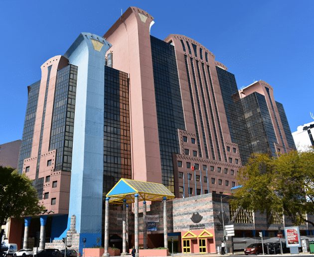 Centro Nacional de Pensões Edificio Sede 2019